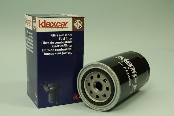 KLAXCAR FRANCE kuro filtras FE096z